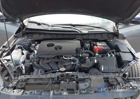 2020 Nissan Altima Sr Fwd from USA, damaged, VIN 1N4BL4CV3LC188438